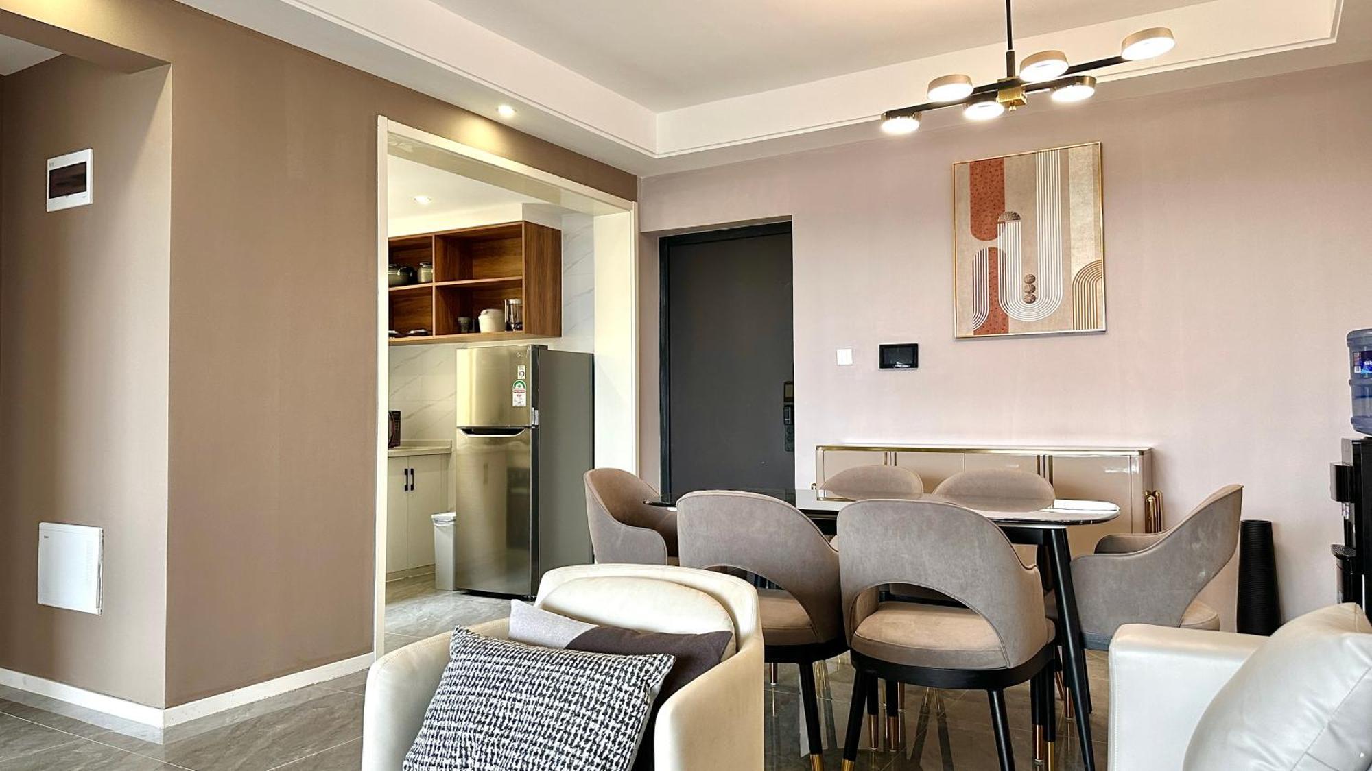Apartment Barkon One Bedroom Nairobi