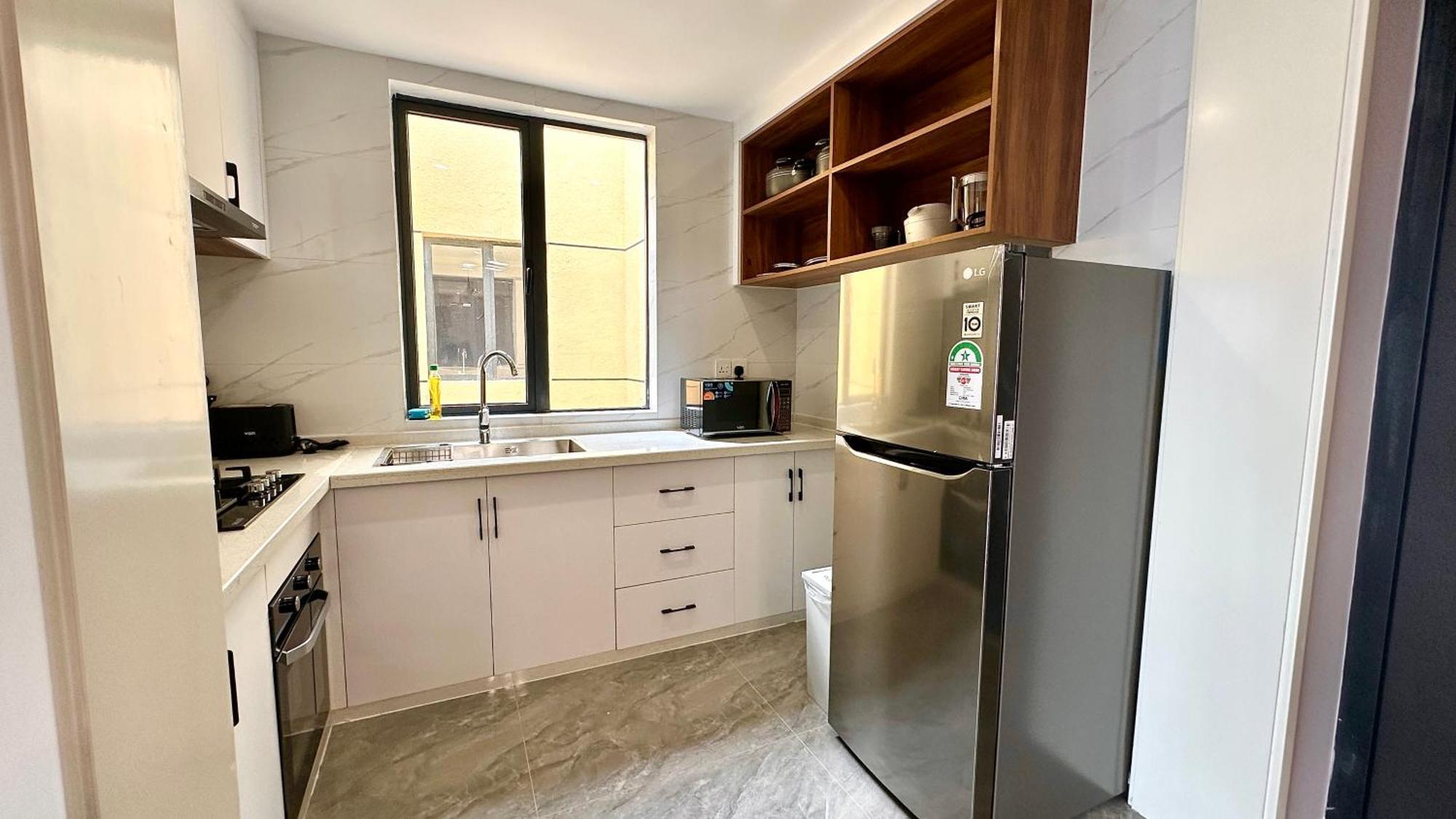 Apartment Barkon One Bedroom *