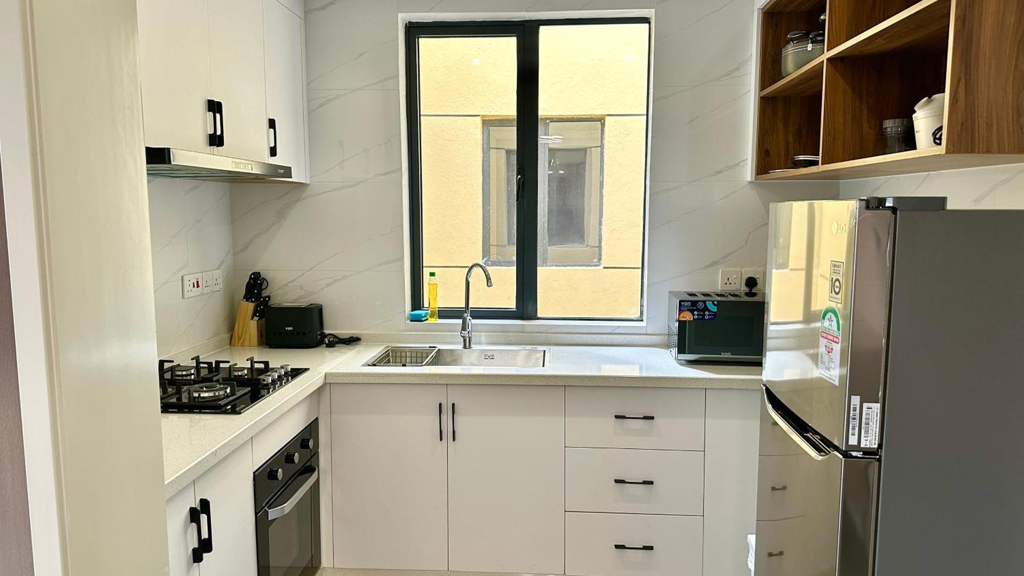 Barkon One Bedroom