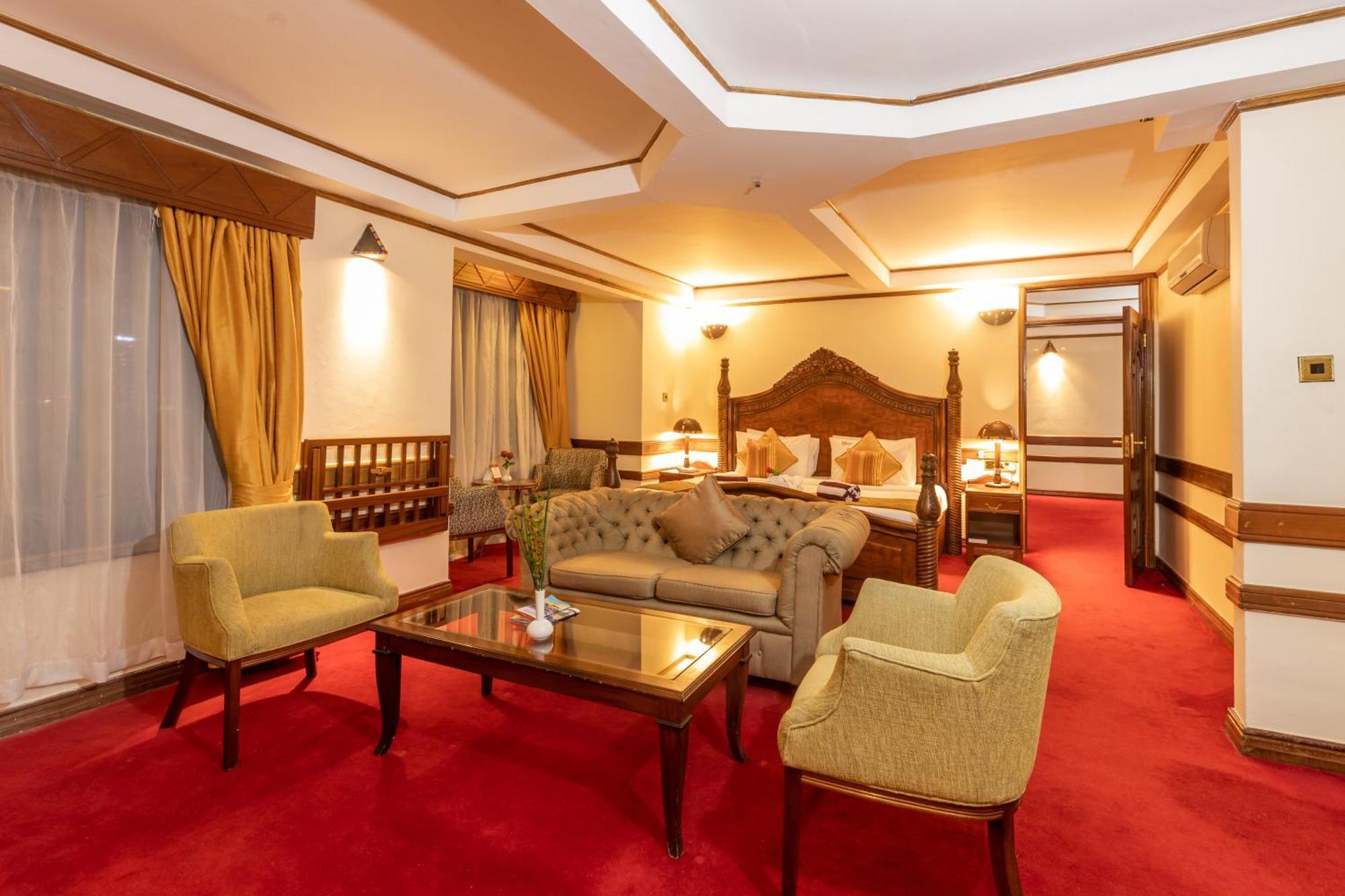 Muthu Silver Springs Nairobi