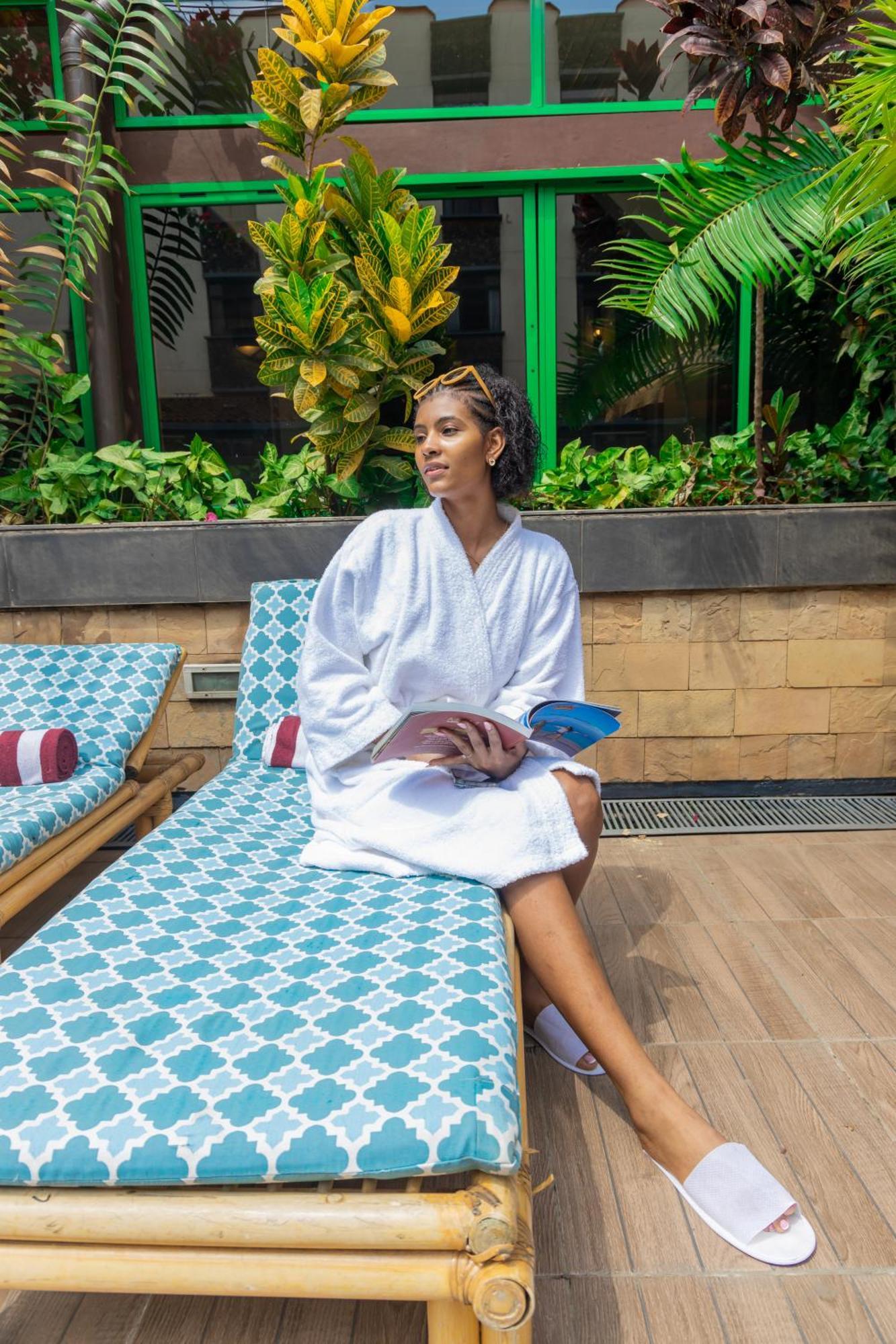 Muthu Silver Springs Nairobi