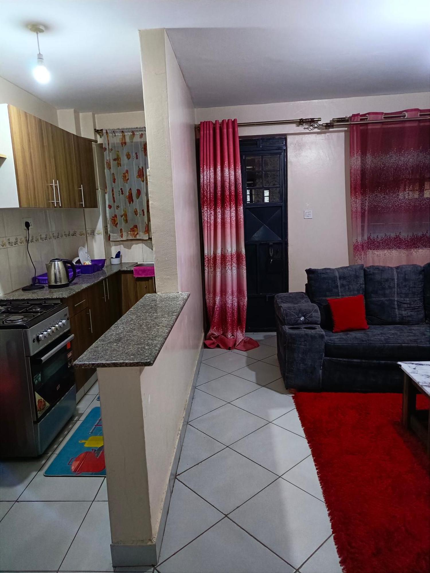 Apartment Reddz South B