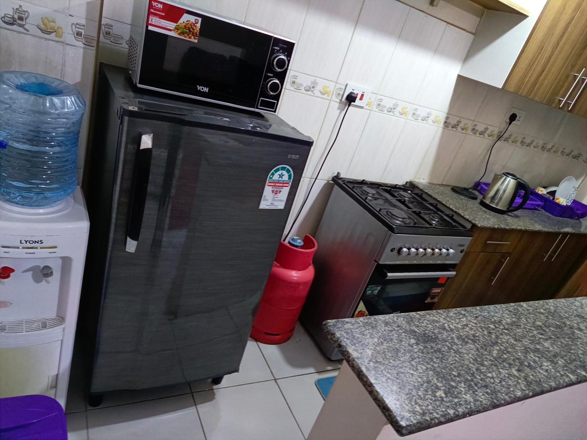 Reddz South B Apartment *