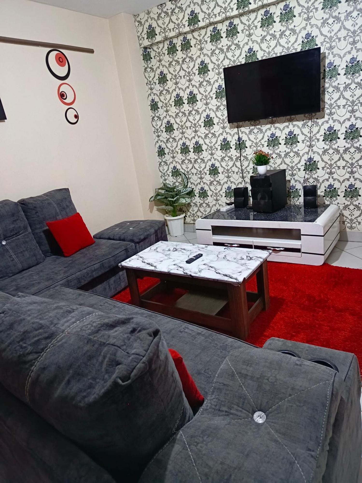 Apartment Reddz South B Nairobi