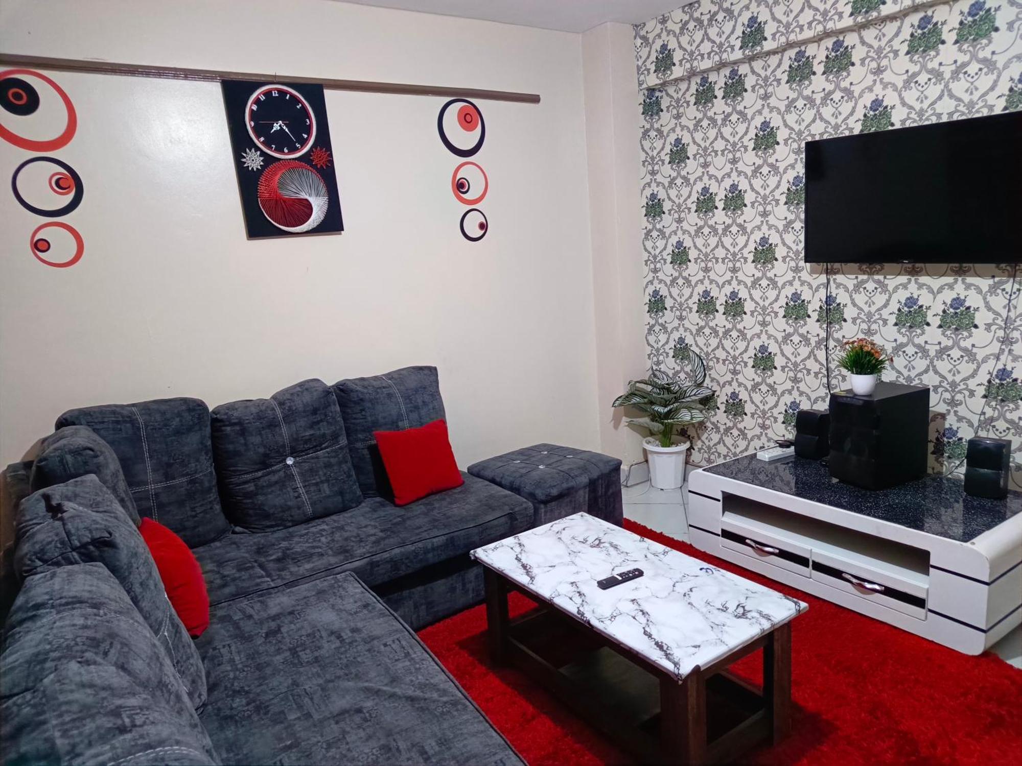 Reddz South B Apartment Nairobi