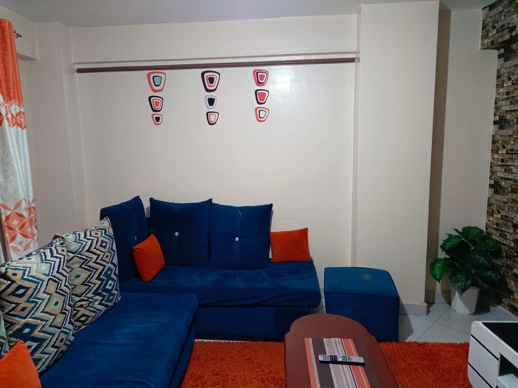Jayson Furnished Apartment, Apartment *