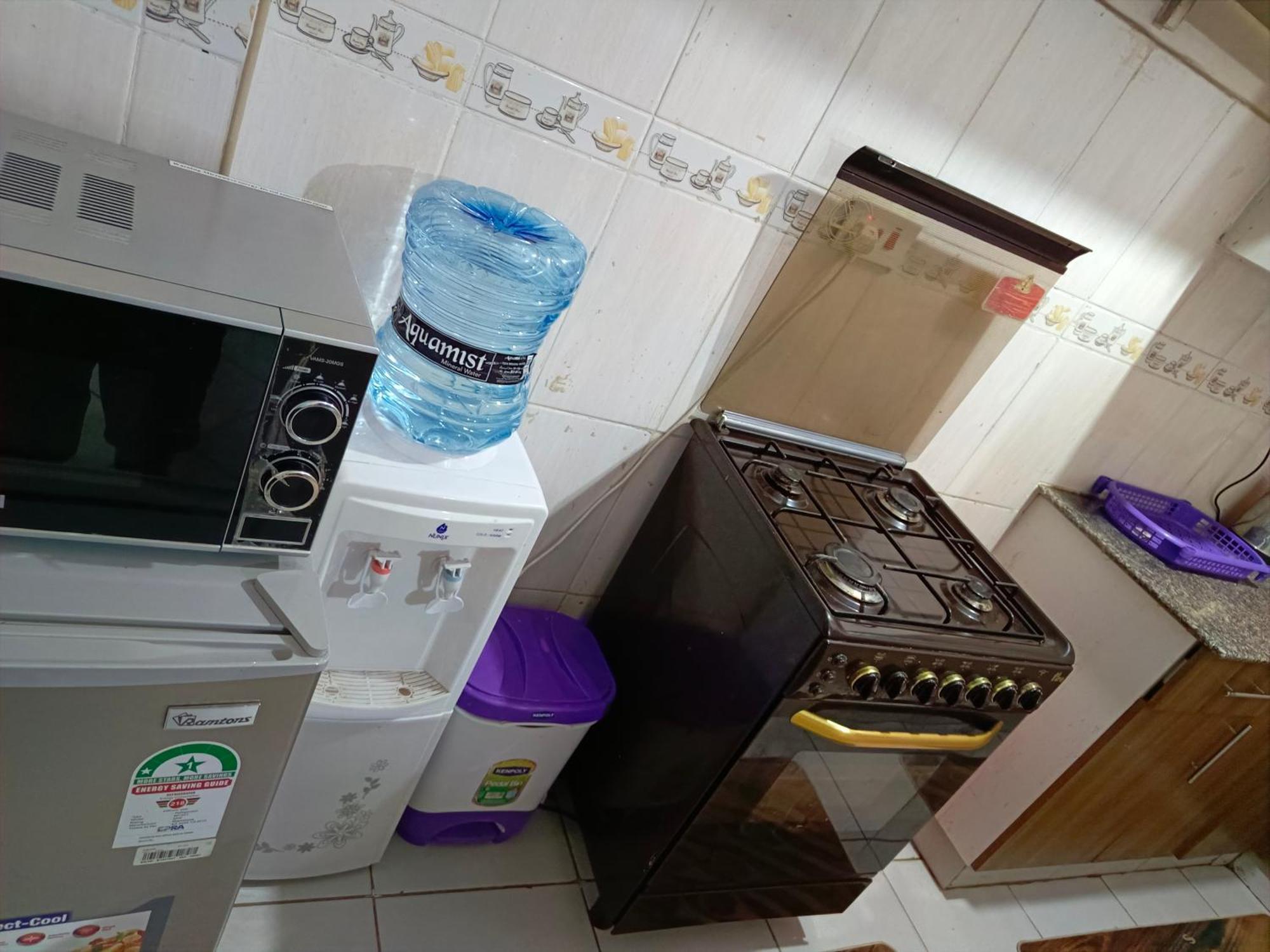 Jayson Furnished Apartment, Nairobi