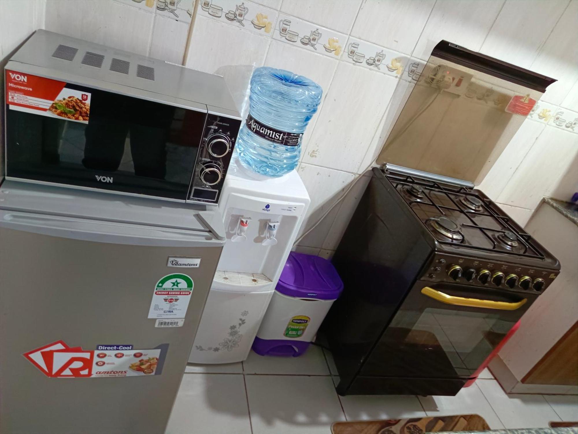 Jayson Furnished Apartment, Apartment