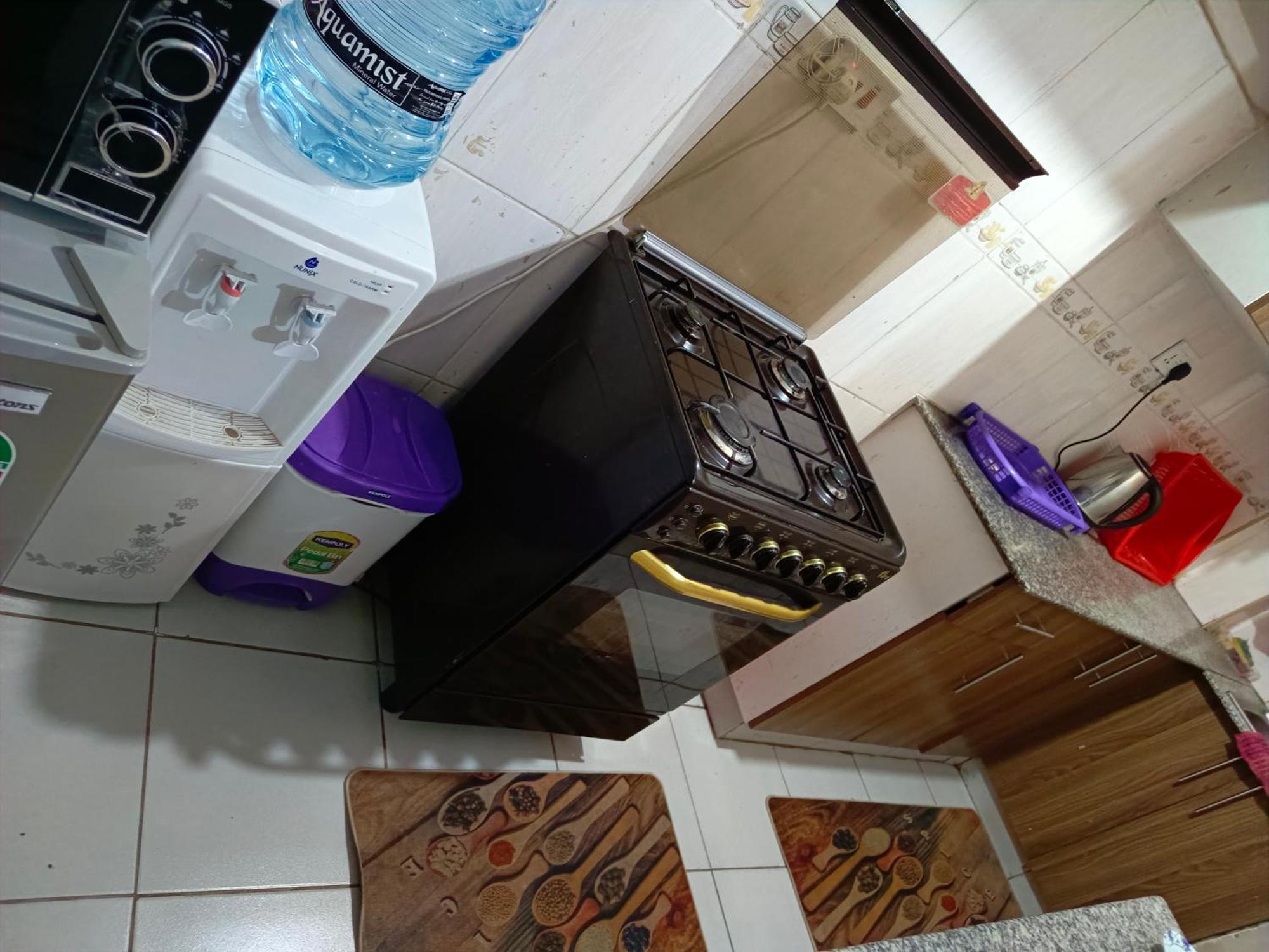 Apartment Jayson Furnished Apartment,
