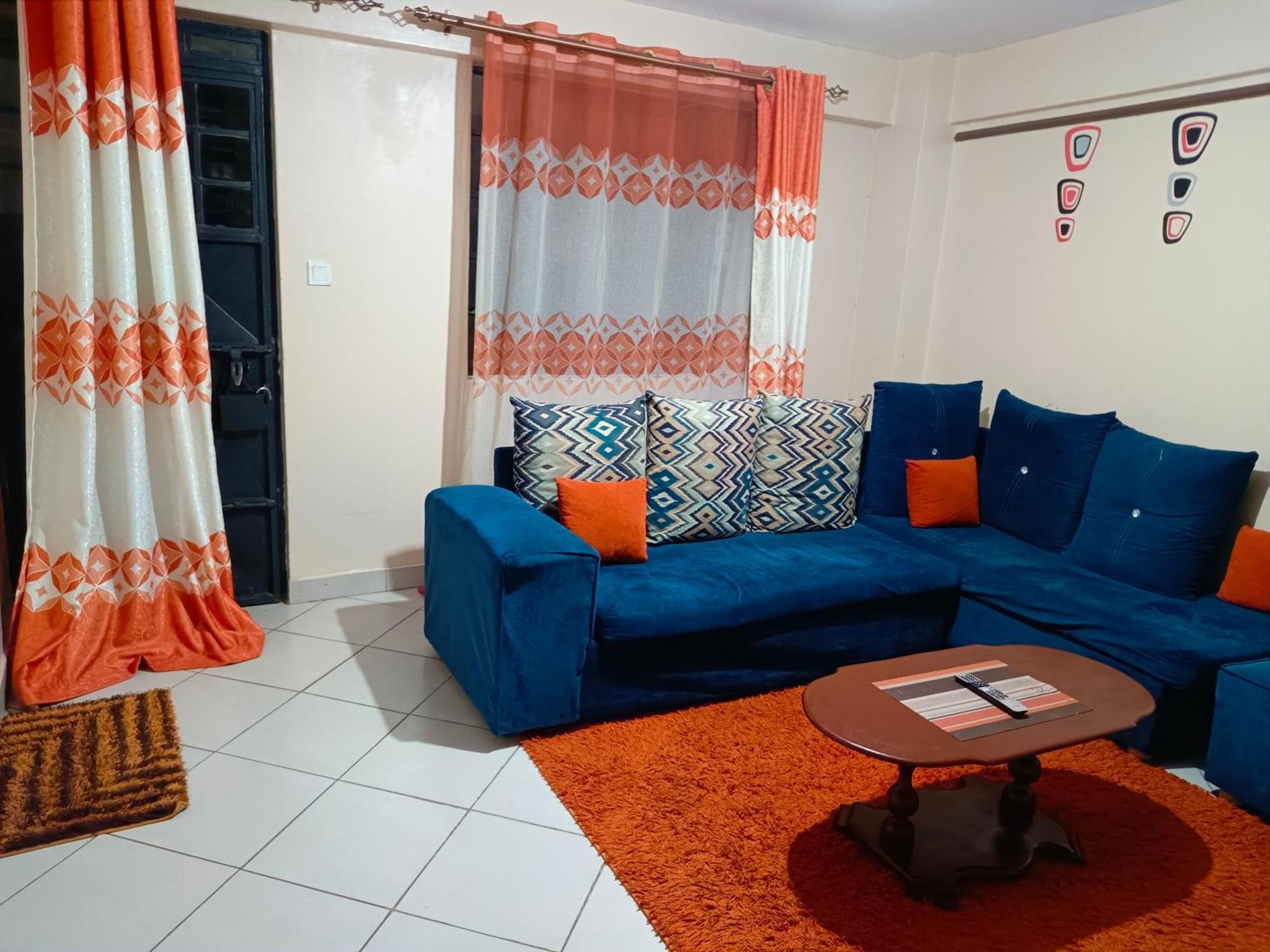 Jayson Furnished Apartment, Apartment *