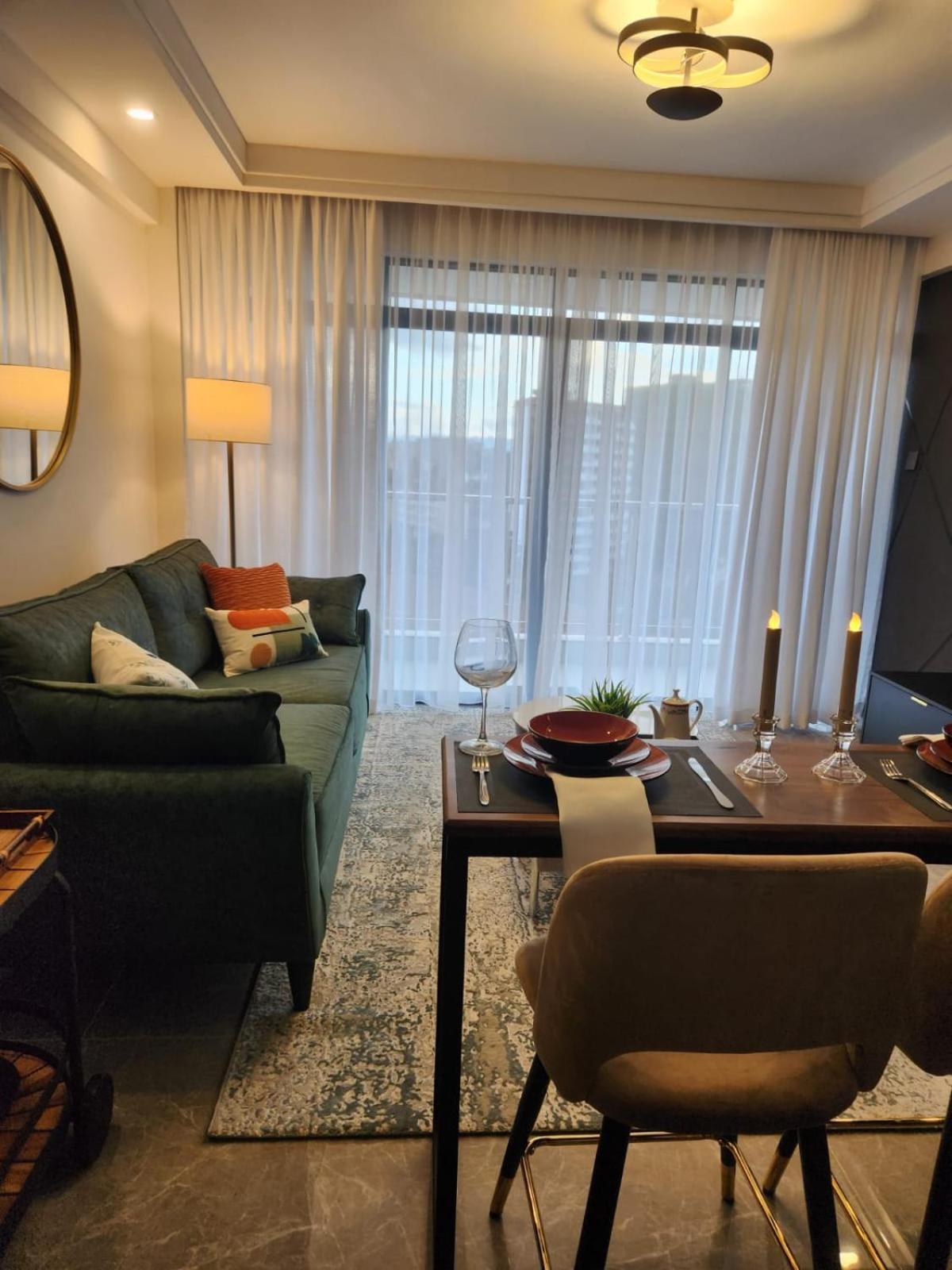 Apartment Cozy Living *