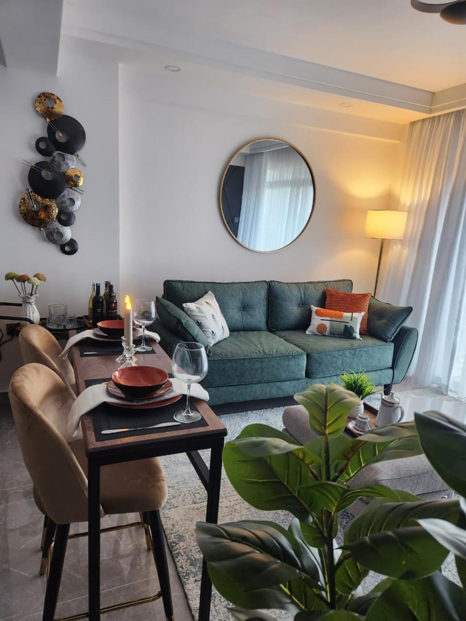 Cozy Living Apartment