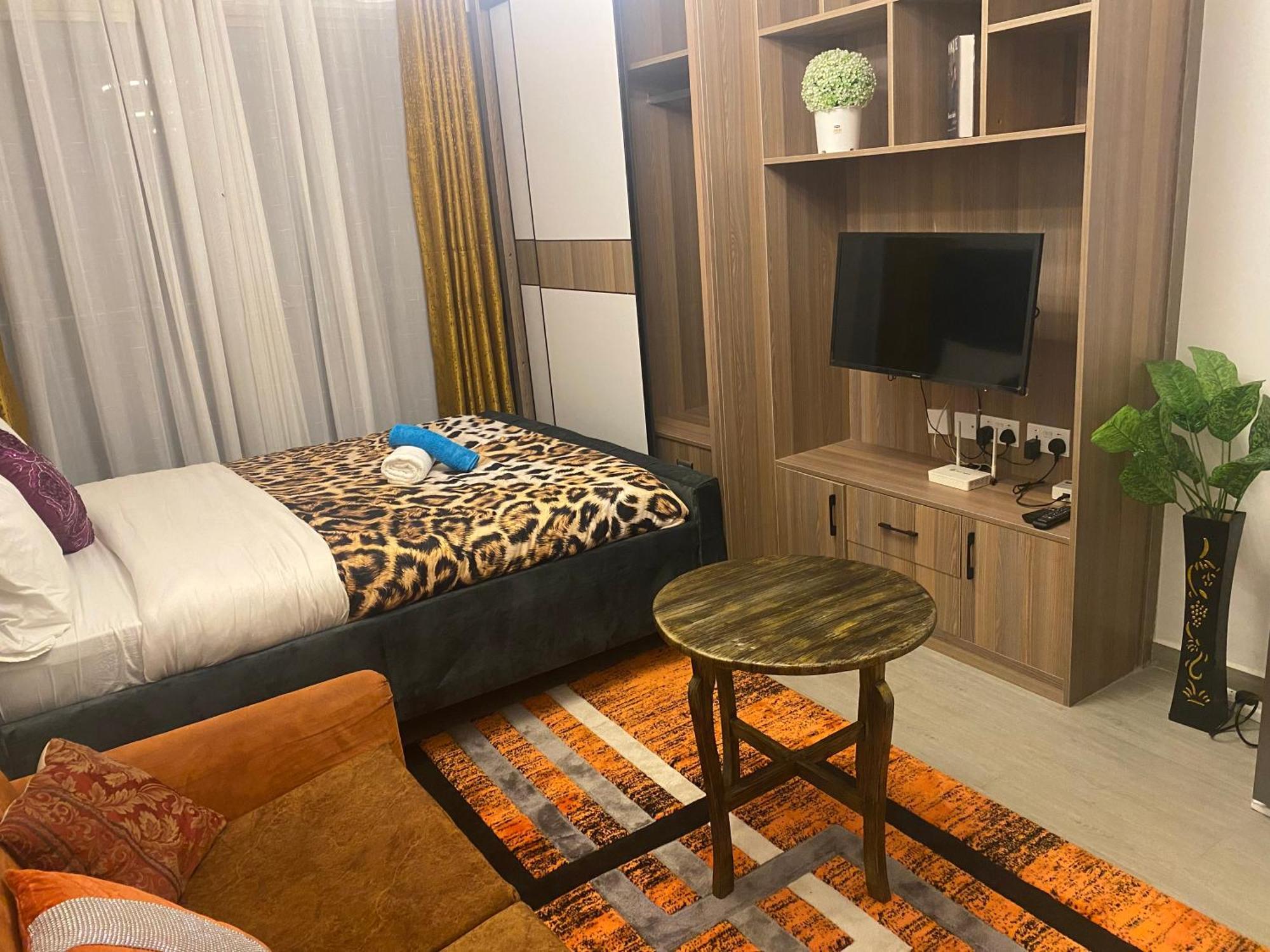 Cozy Studio At Goldpark Homes Apartment Nairobi