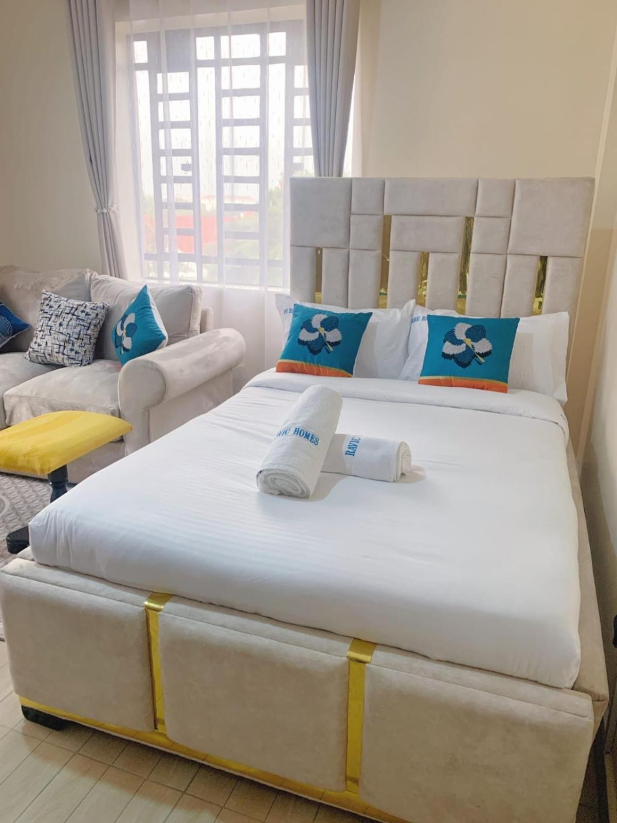 Apartment Ravic Homes Studio Nairobi