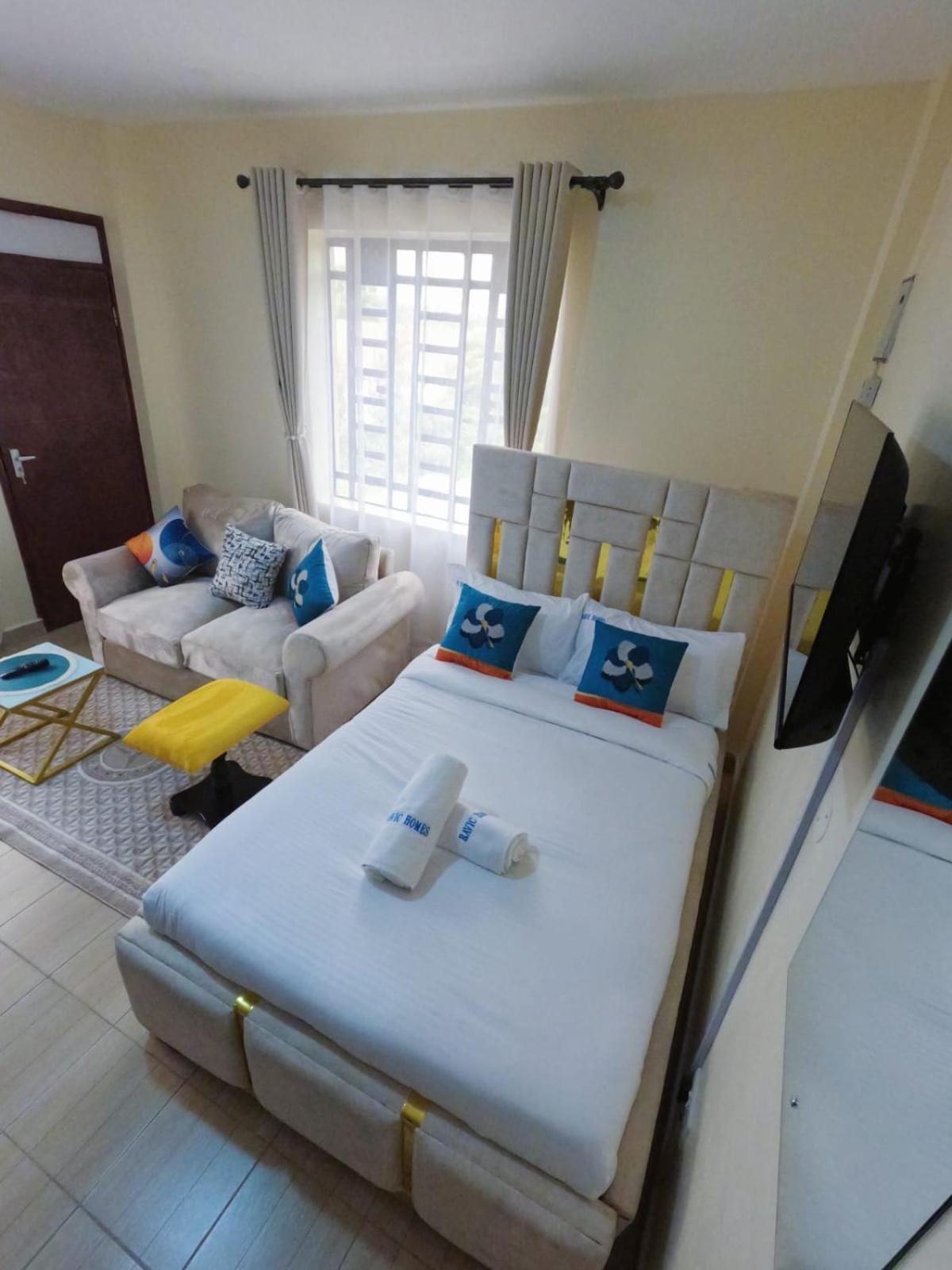 Ravic Homes Studio * Nairobi