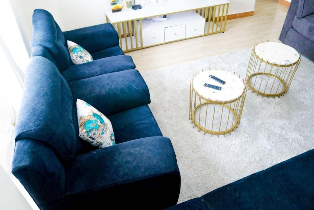 Apartment Optimal Comfy1 Nairobi