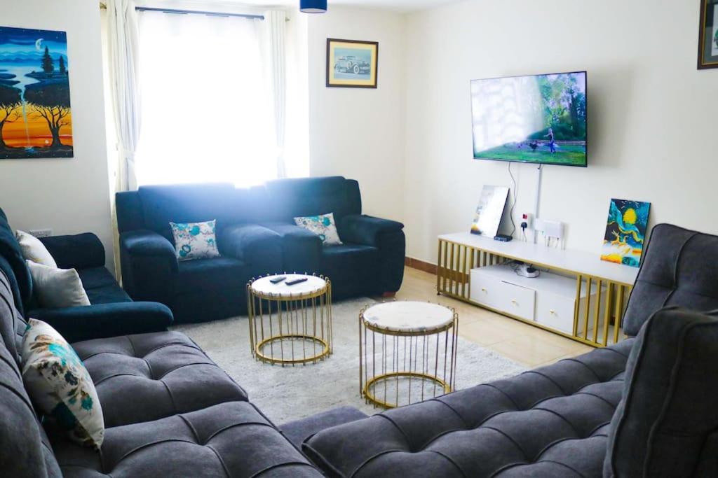 Apartment Optimal Comfy1
