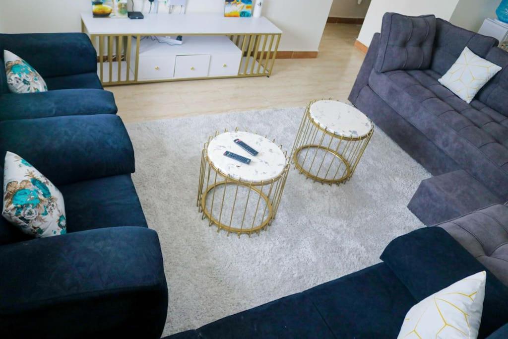 Optimal Comfy1 Apartment Nairobi