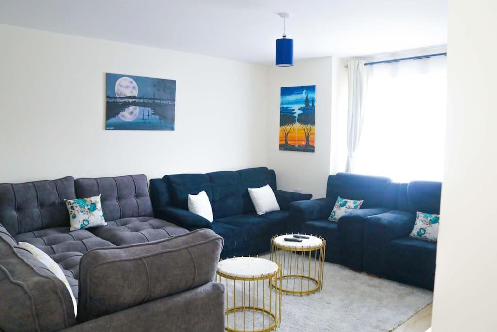 Optimal Comfy1 Apartment Nairobi