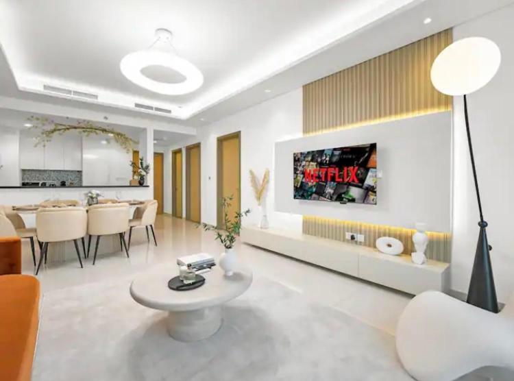 The Gamper Apartment