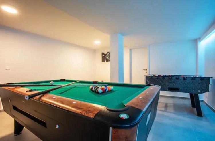 The Gamper Apartment *