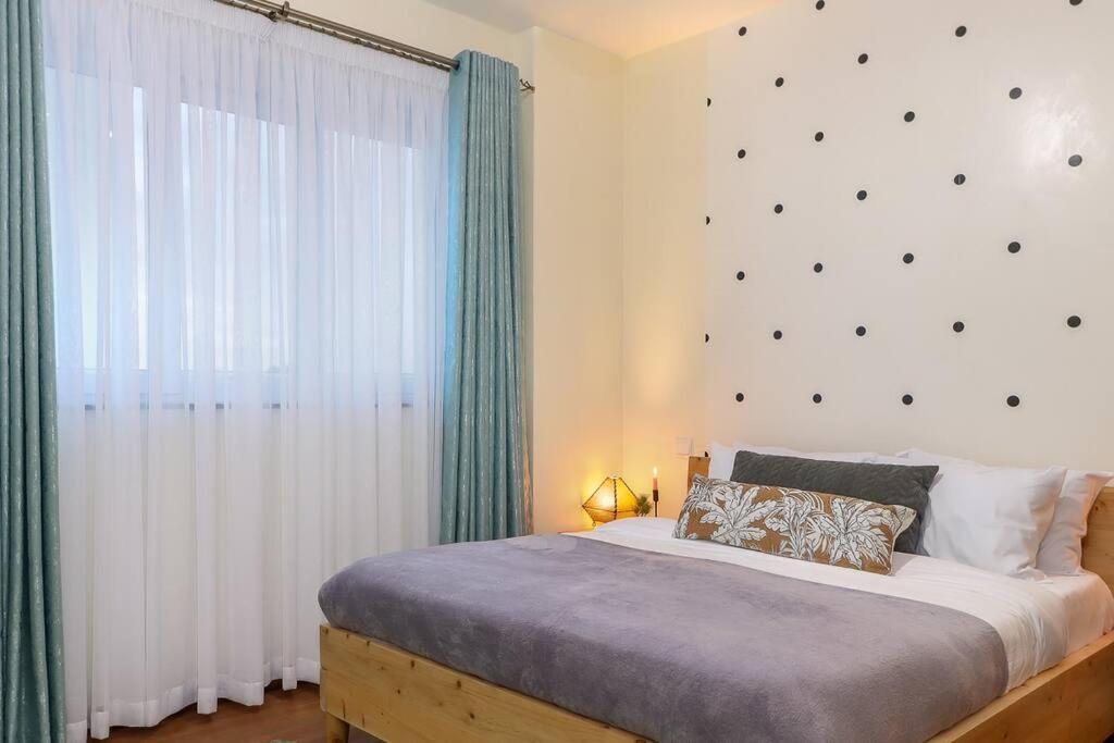 The At 7 Apartment Nairobi