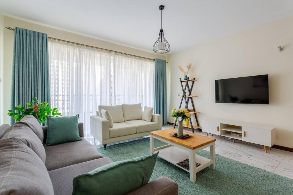 The At 7 Apartment *