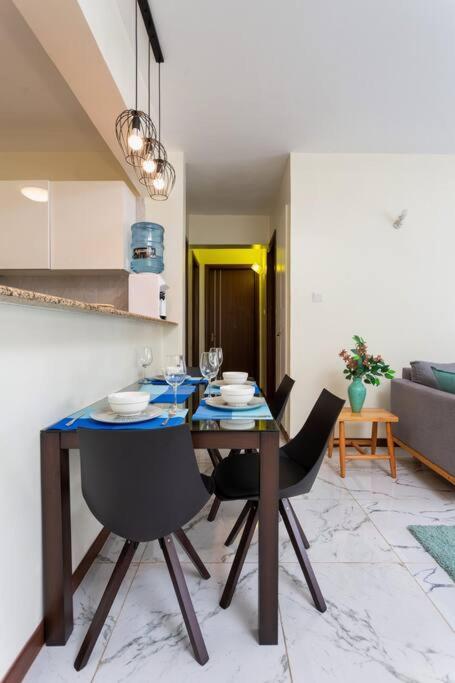 The At 7 Apartment Nairobi