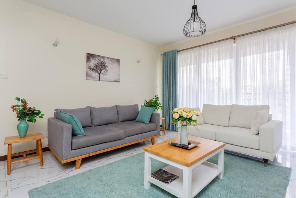 The At 7 Apartment Nairobi