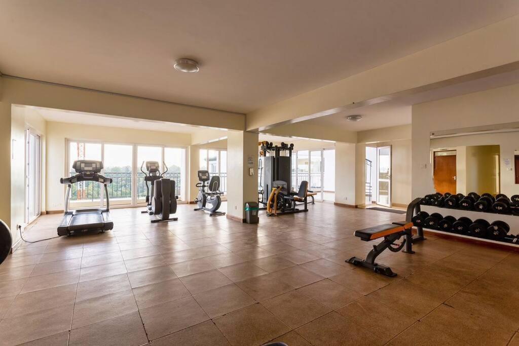The At 7 * Nairobi