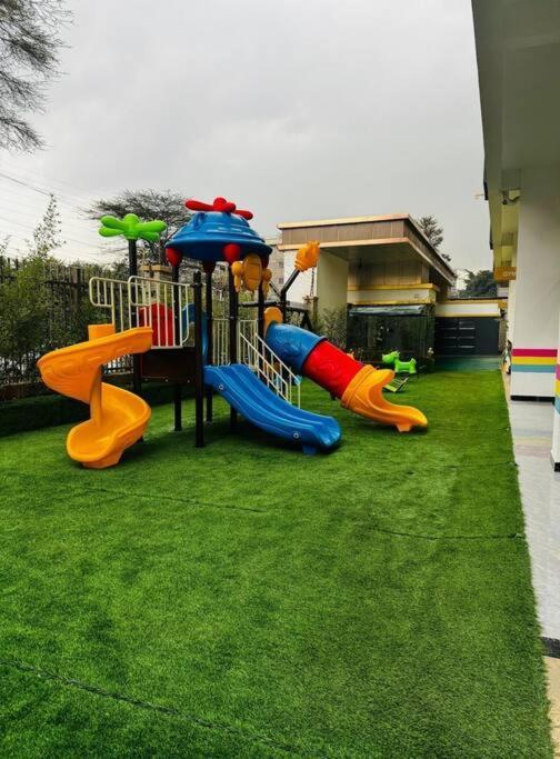 Executive 2br Kileleshwa Gym Andpool