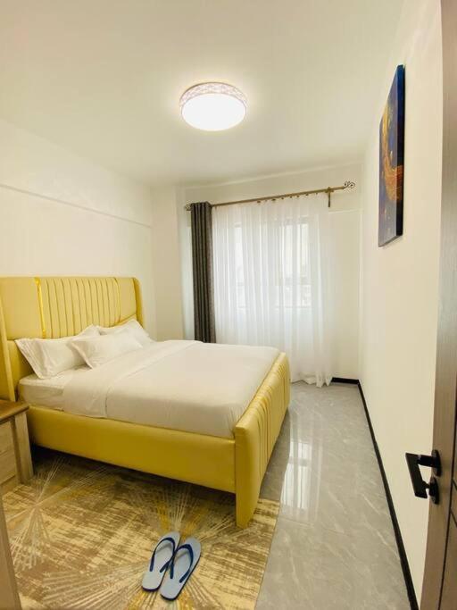 Executive 2br Kileleshwa Gym Andpool Apartment Nairobi