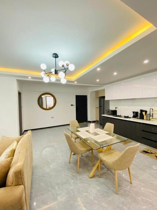 Executive 2br Kileleshwa Gym Andpool *