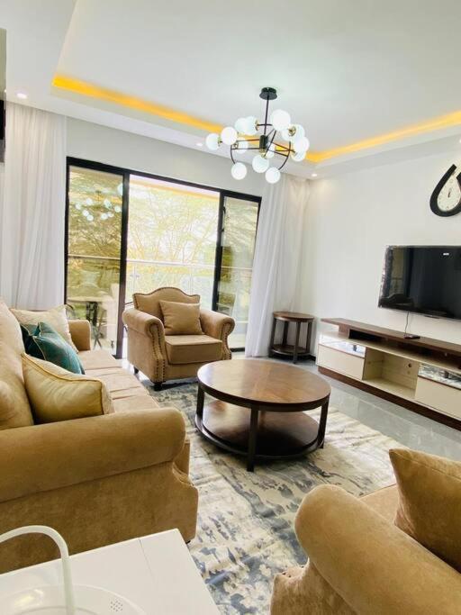 Apartment Executive 2br Kileleshwa Gym Andpool Nairobi
