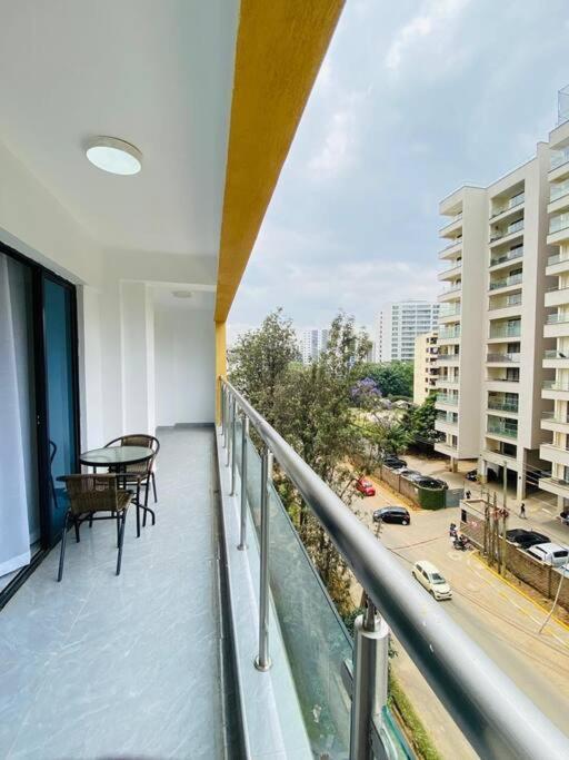 Apartment Executive 2br Kileleshwa Gym Andpool Nairobi