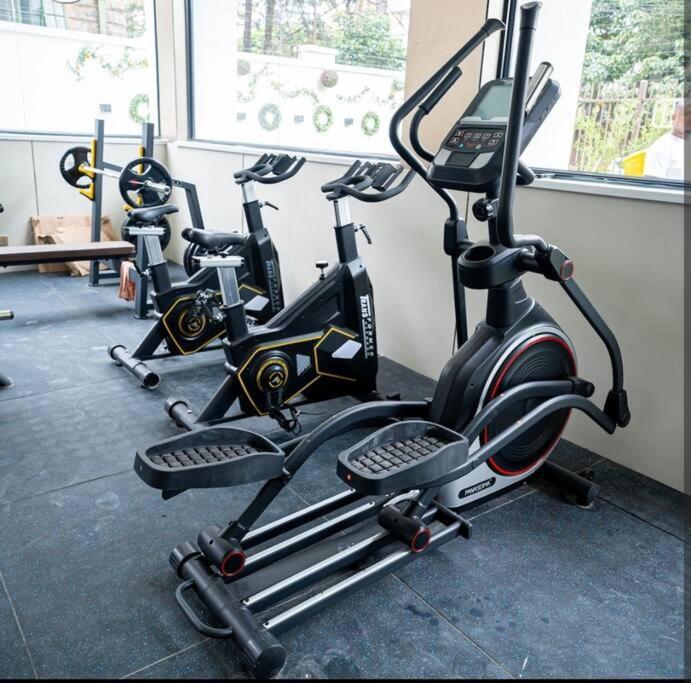 Executive 2br Kileleshwa Gym Andpool Nairobi