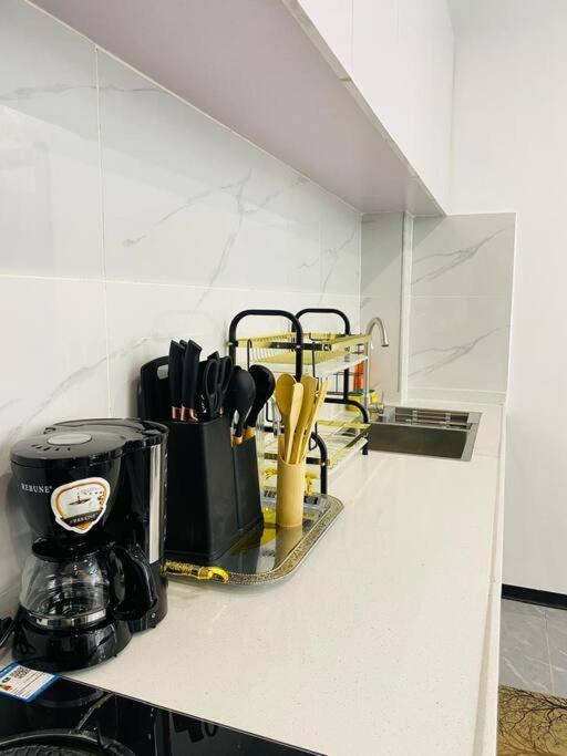 Apartment Executive 2br Kileleshwa Gym Andpool