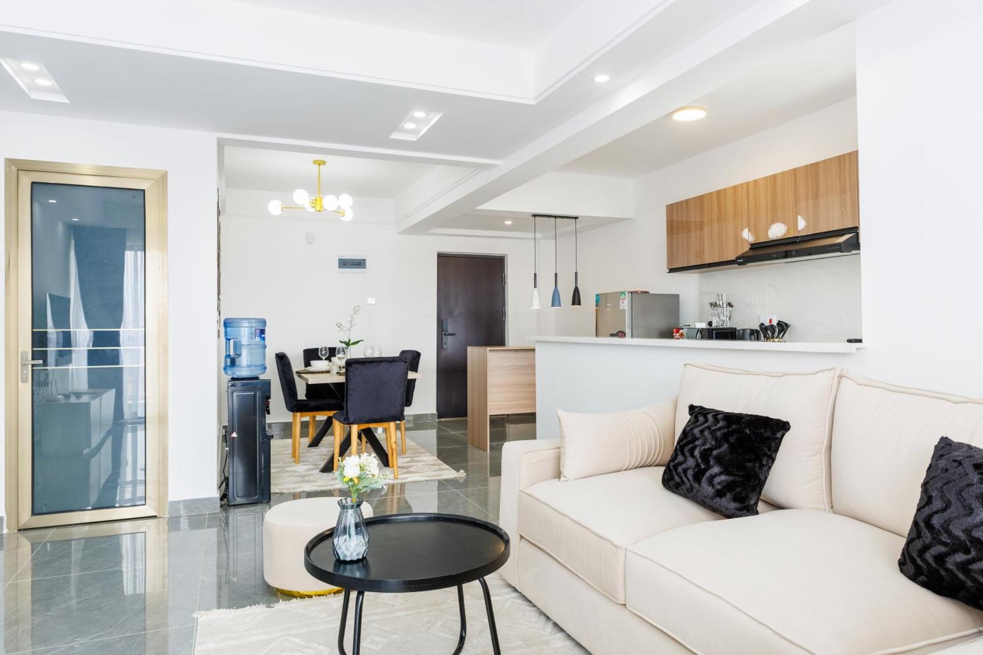 Apartment Riverside Lux