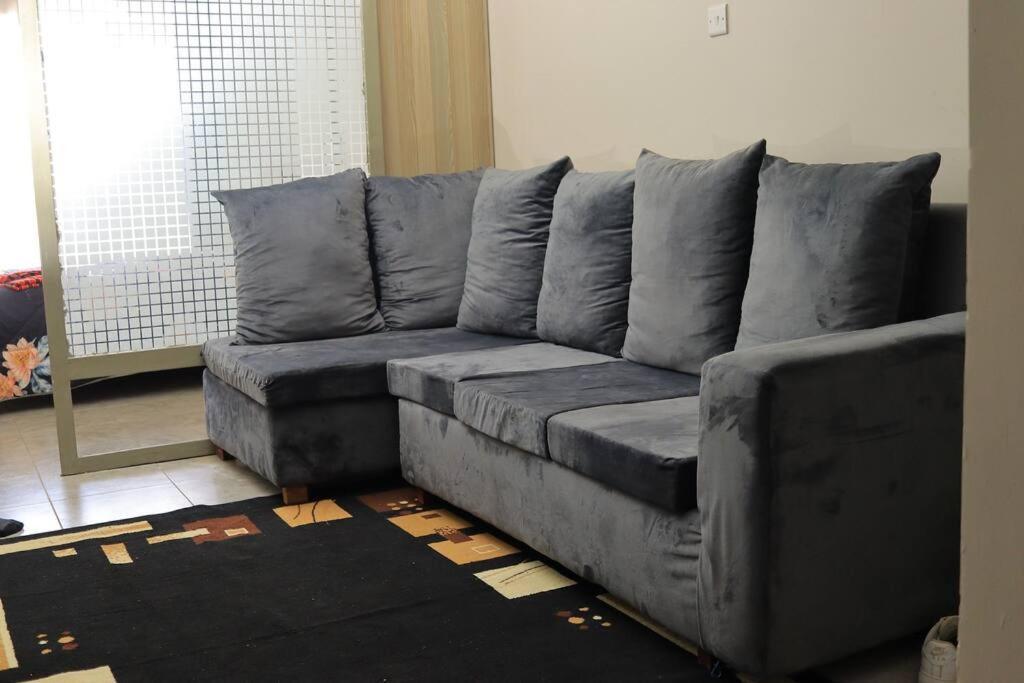 Convenient Cozy Spot Near Airport Apartment Nairobi