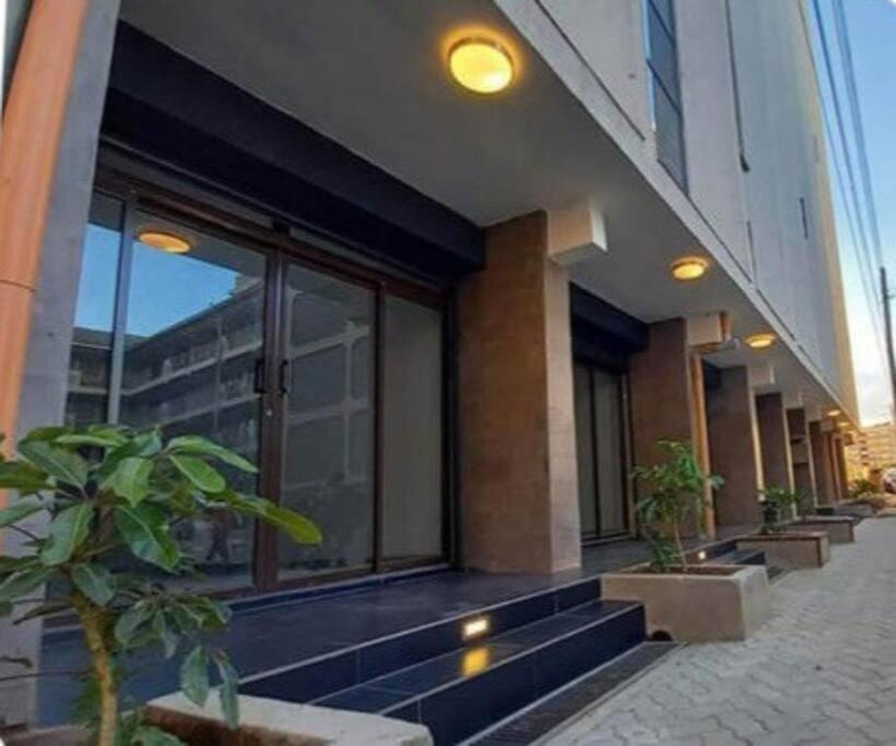Convenient Cozy Spot Near Airport Apartment Nairobi