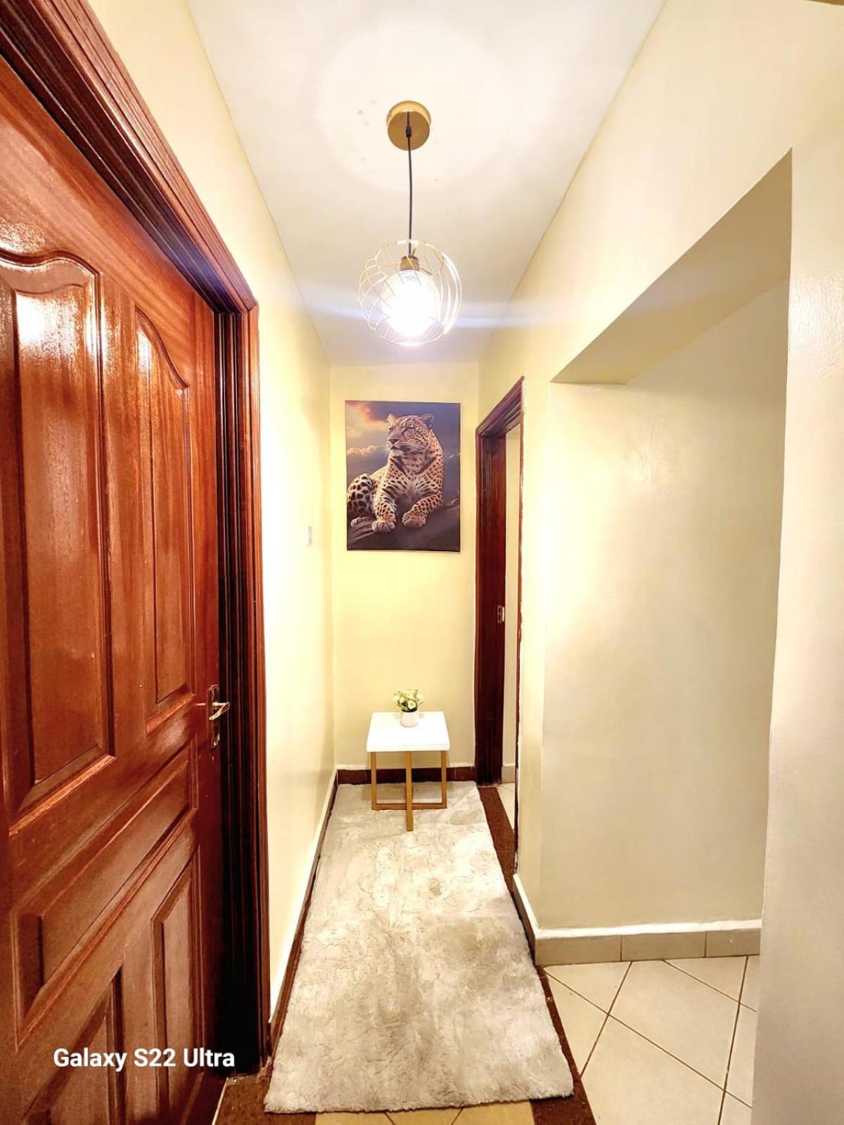 Modern 2 Bedroomed Apartment