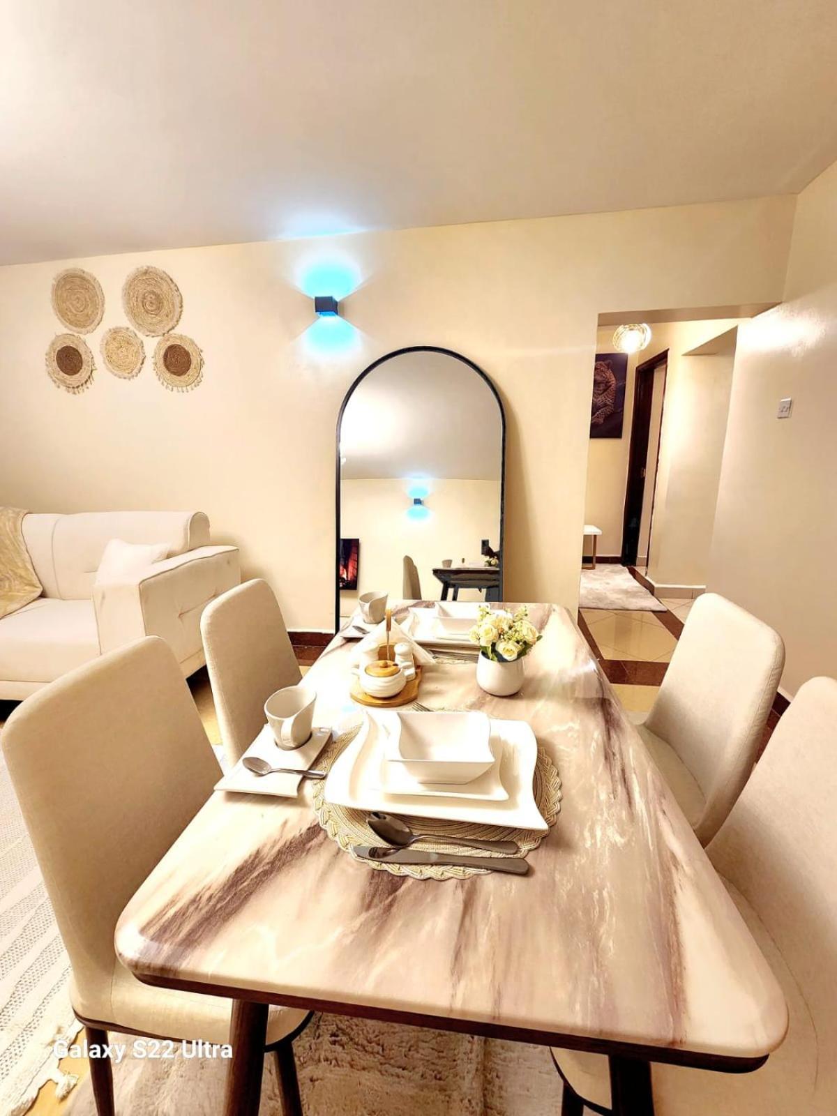 Apartment Modern 2 Bedroomed *
