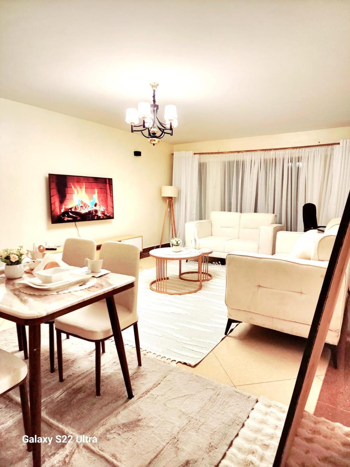 Modern 2 Bedroomed *