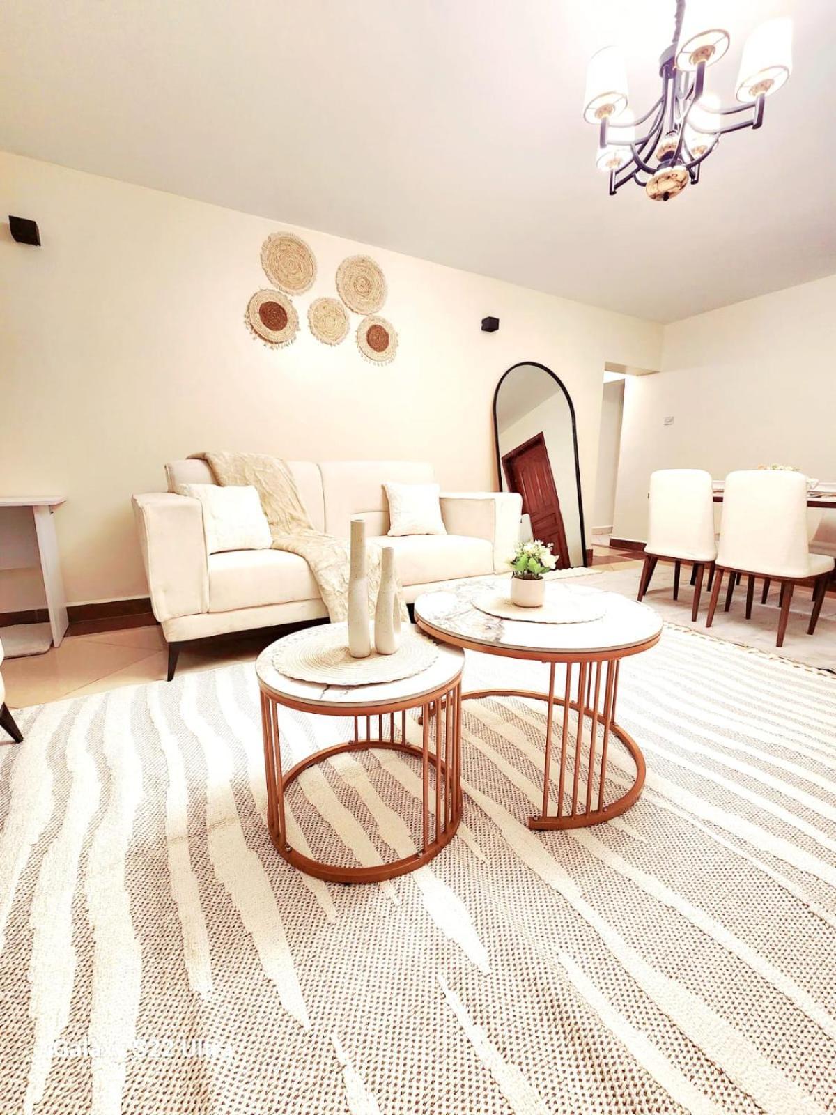 Modern 2 Bedroomed Nairobi