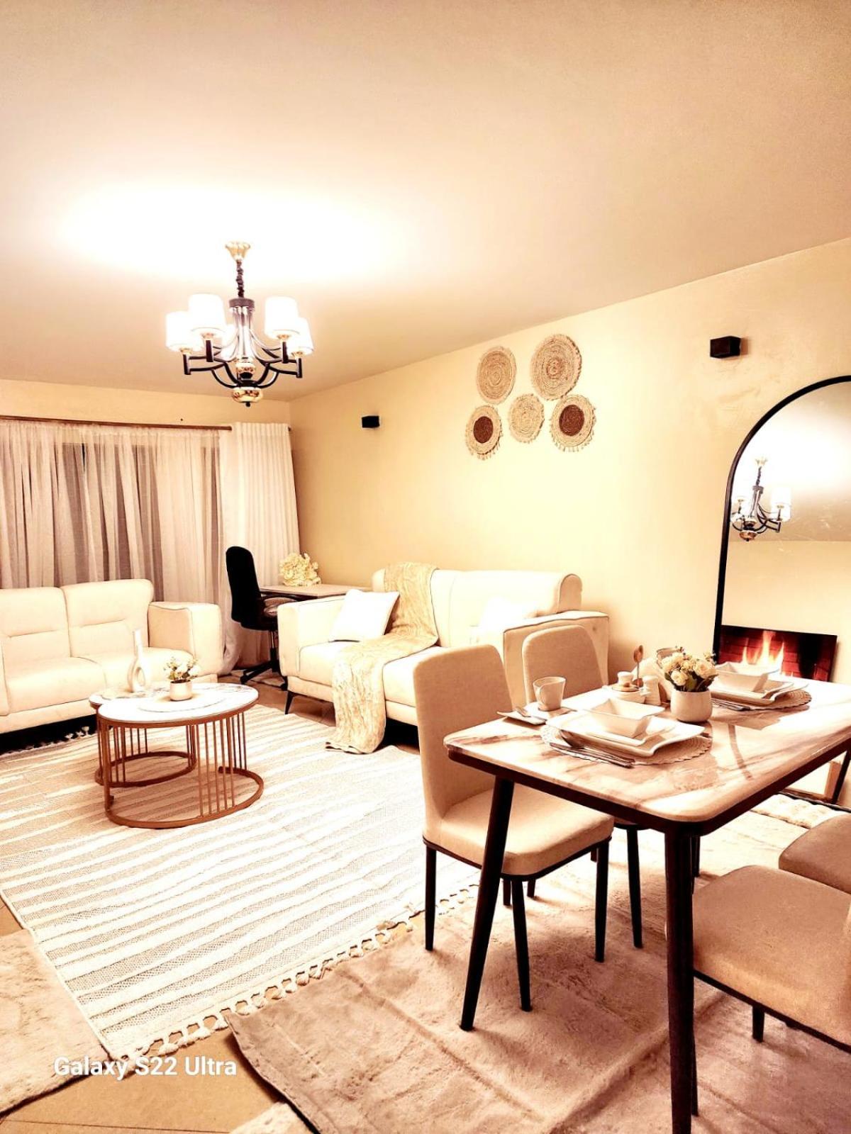 Apartment Modern 2 Bedroomed Nairobi
