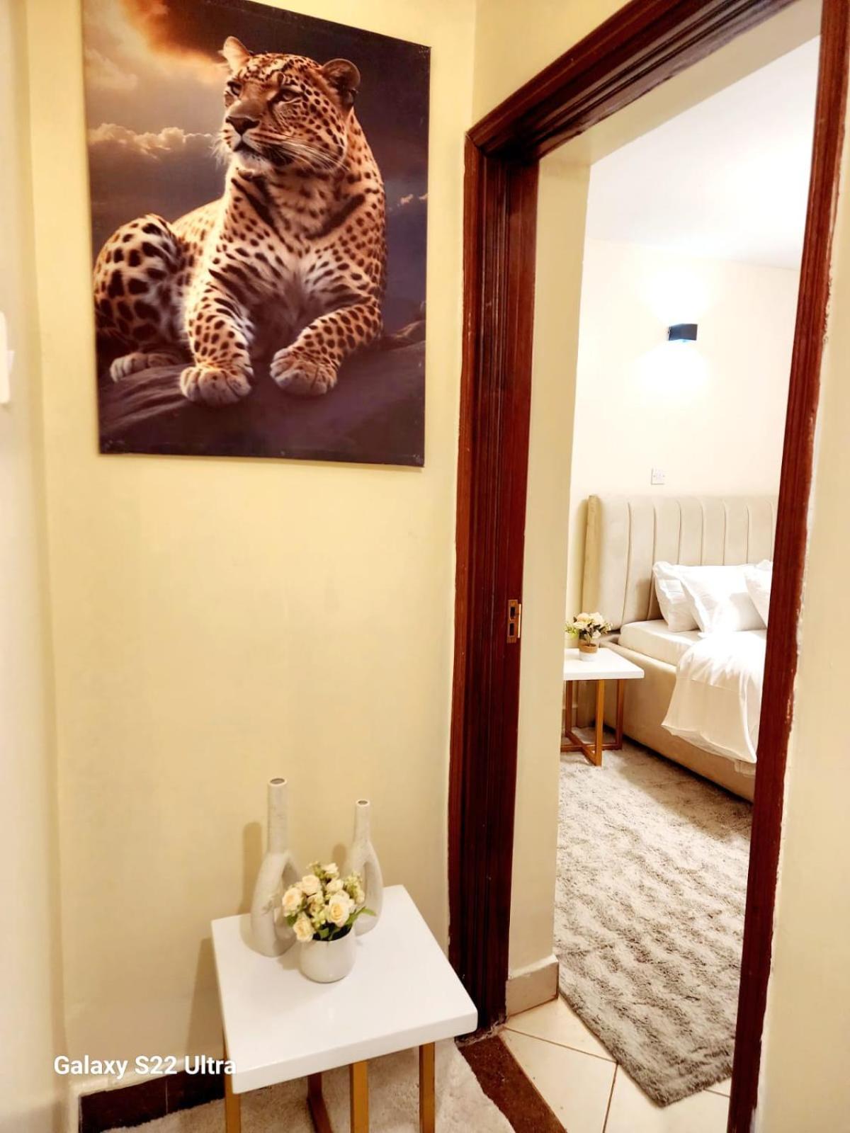 Modern 2 Bedroomed Nairobi