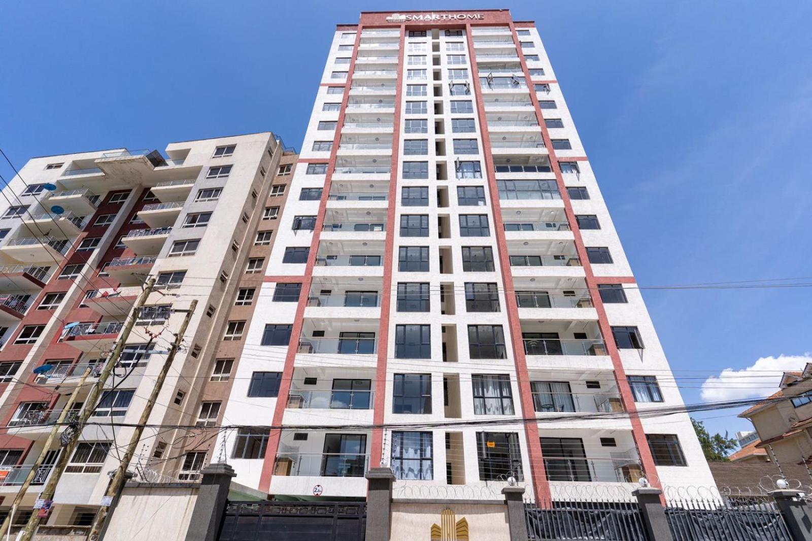 Apartment 1 Bedroom Apartment In Kilimani, Near Yaya Centre *