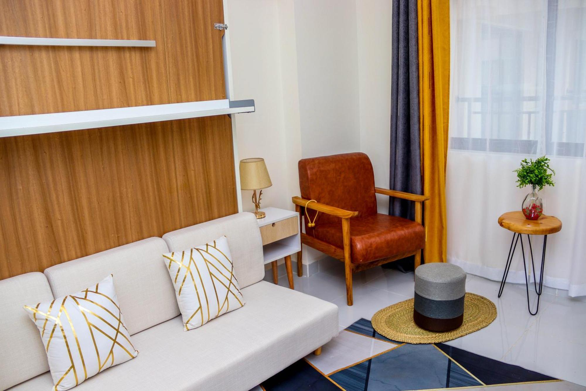 Kingbed Privatee Fastwifi Tv Ensuite * Nairobi