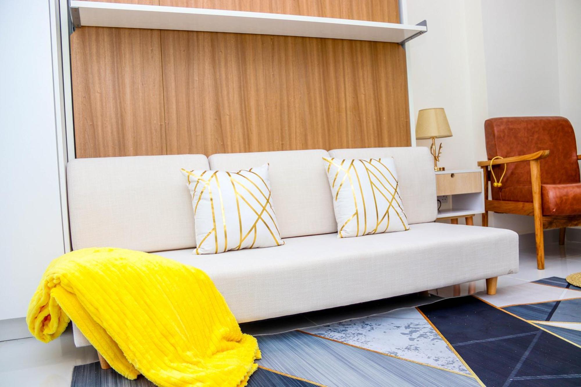 Kingbed Privatee Fastwifi Tv Ensuite Apartment *
