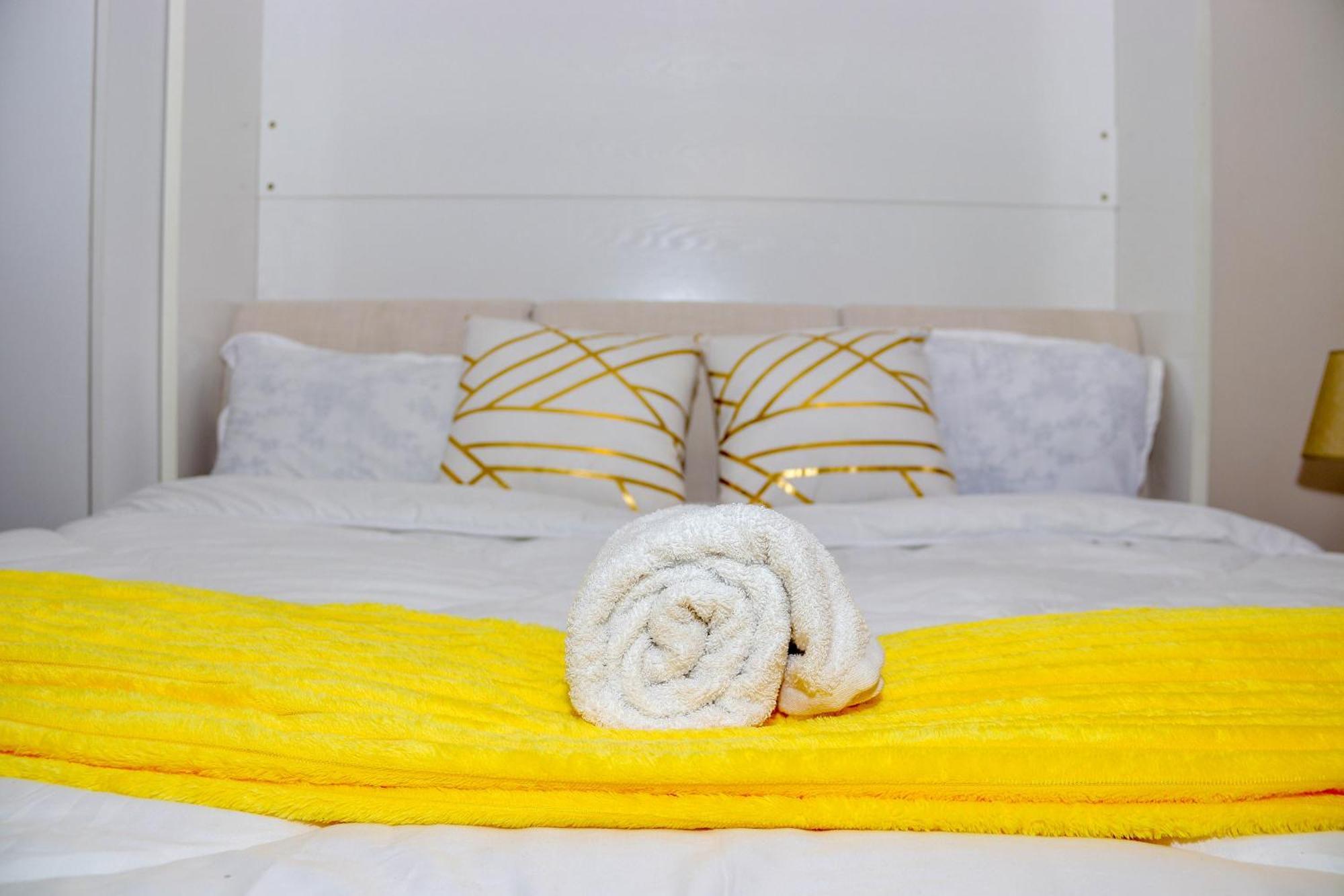 Kingbed Privatee Fastwifi Tv Ensuite * Nairobi